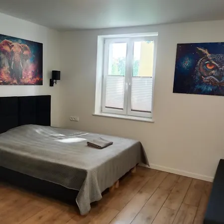 Apartment Wojska Polskiego 18 *