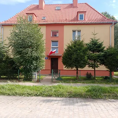 Wojska Polskiego 18 Braniewo