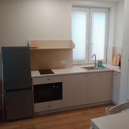 Apartment Wojska Polskiego 18 Braniewo