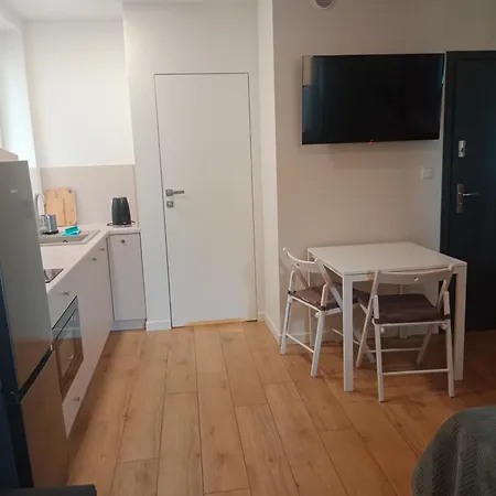 Wojska Polskiego 18 Apartment Braniewo