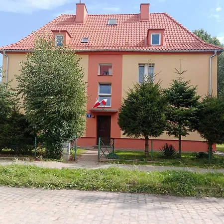 Wojska Polskiego 18 Braniewo