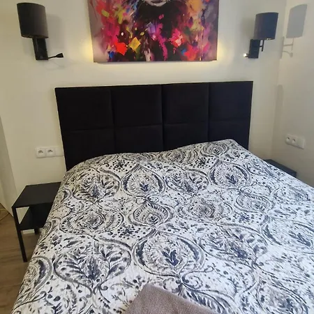 Apartment Wojska Polskiego 18